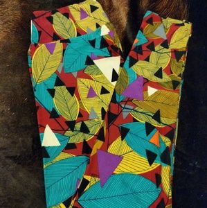 OS lularoe leggings